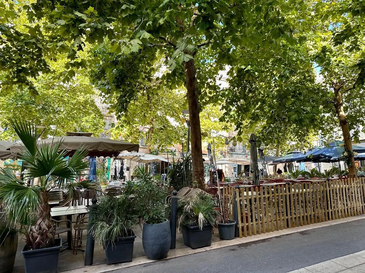 Apartment Ferienwohnung ~{Le Pan'Yay}~ Marseilles