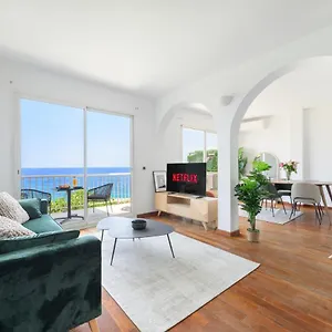  Apartment Proche Monaco, Vue Et Acces A La