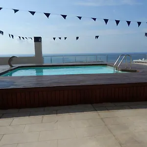  Appartement Duplex Primera Linea De Mar Espagne