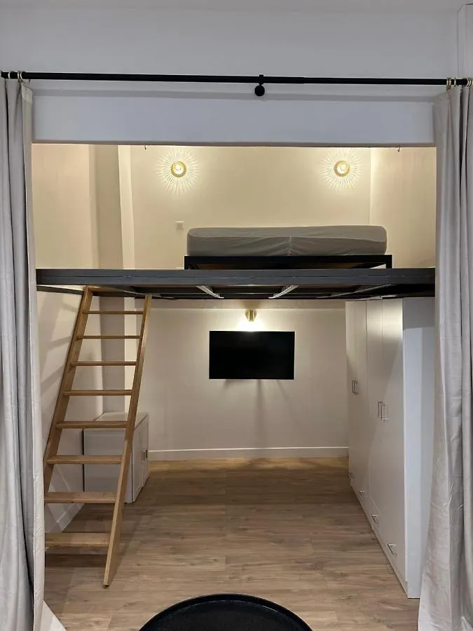 Appartement ~{Le Pan'Yay}~ à Marseille